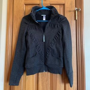 Ivivva by Lululemon Girls Size 10 Jacket